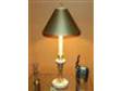Decorative table lamps ( 50.00)