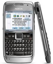 Nokia E71 (Grey)