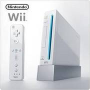 Nintendo Wii For Sell With 4 Games And 2 Controllers