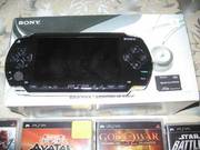 Geat PSP for sale good price alot included