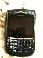 Used unlocked Blackberry 8700g for sale
