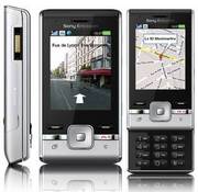 Sony Ericsson T715a