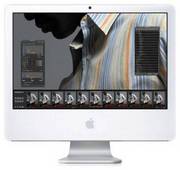 24 inch white iMac (Intel)
