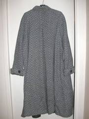 Ladies Plus Size Winter Coat from Lane Bryant
