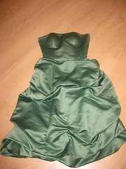 I have a Beautiful Green Wedding/Prom/Evening Gown for sale