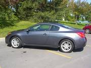 2008 NISSAN ALTIMA Top of the line Coupe