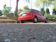 1996 honda civic cx 2 door/hatchback