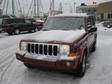 Used 2009 Jeep Commander for sale.
