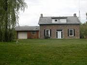1840's Stone home,  3 bdrm, 3 bth on 145 acres near Smiths Falls