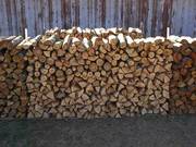 Firewood - Mixed Dry Hardwood