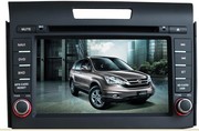 Honda CRV 2012 car dvd gps 