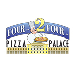 Pizza Palace And Cafe - 411 McArthur Ave,  Ottawa ON K1K 1G7
