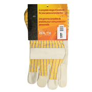 Grain Cowhide Fitters Patch Palm Gloves