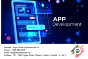 Ottawa Tech Heroes - Android & ISO Mobile App Development Company 