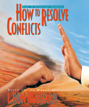 How to Resolve Conflicts?