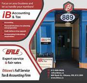 IB Accounting & Tax