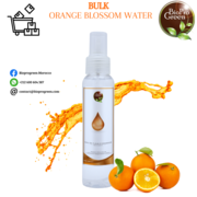 100% Natural Moroccan Orange Blossom Water