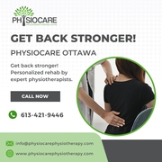 Optimal Healing at Physiocare: Premier Physiotherapy Clinic in Nepean