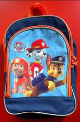 Paw patrol backpack 