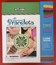 Friendship bracelets making kit