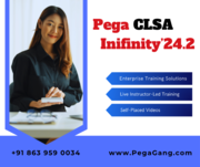 Accelerate Pega Career with CLSA V'24.2 Online Program – PegaGang