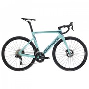 2025 Bianchi Oltre Race - 105 Di2 - Carbon Road Bike (RACYCLESPORT)