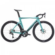 2025 Bianchi OLTRE COMP - 105 Di2 - Carbon Road Bike (RACYCLESPORT)