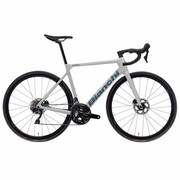 2025 Bianchi SPRINT - 105 Carbon Road Bike - light grey (RACYCLESPORT)