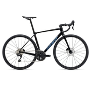 2025 Giant TCR Advanced 2 KOM Road Bike (GUN2BIKESHOP) 